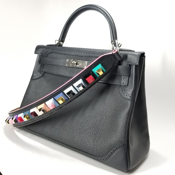 Hermes Kelly Ghillies Limited Edition - Picture 13 of 14